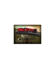 Modelo Tren Escala 1/50 Express Hogwarts - Harry Potter