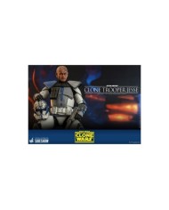Clone Trooper Jesse Sixth Scale Figure by Hot Toys Television Masterpiece Series – Star Wars: The Clone Wars