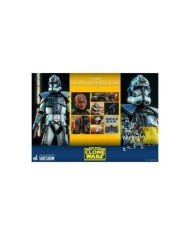 Clone Trooper Jesse Sixth Scale Figure by Hot Toys Television Masterpiece Series – Star Wars: The Clone Wars