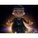 Superman Black Suit Justice League Mini Co. Deluxe