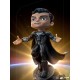 Superman Black Suit Justice League Mini Co. Deluxe