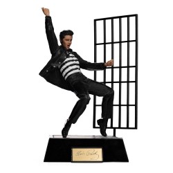 Elvis Presley - Jailhouse Rock Art Scale 1/10