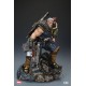 Cable with Hope 1:4 MARVEL Premium Collectibles