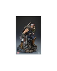 Cable with Hope 1:4 MARVEL Premium Collectibles
