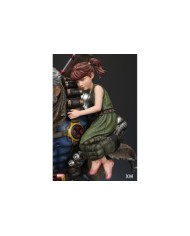 Cable with Hope 1:4 MARVEL Premium Collectibles