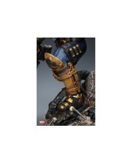 Cable with Hope 1:4 MARVEL Premium Collectibles