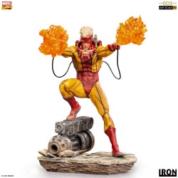 Pyro Marvel Comics Estatua 1/10 BDS Art Scale