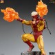 Pyro Marvel Comics Estatua 1/10 BDS Art Scale