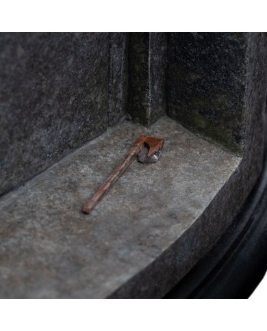 The Doors of Durin Environment El Señor de los Anillos