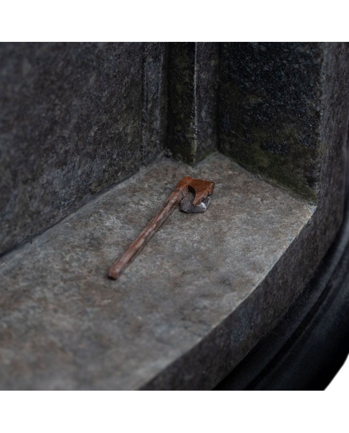 The Doors of Durin Environment El Señor de los Anillos