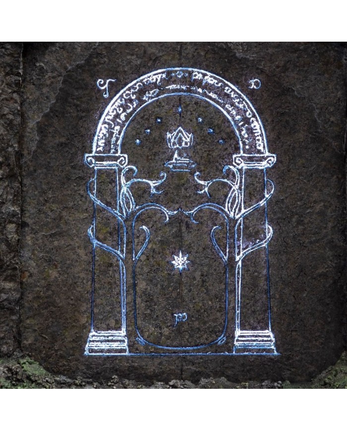 The Doors of Durin Environment El Señor de los Anillos