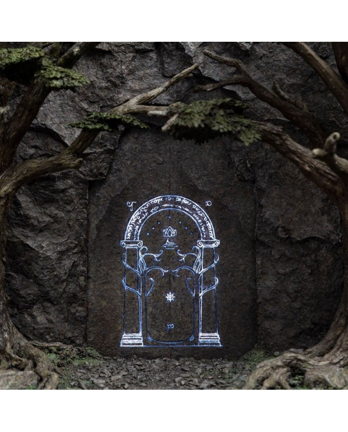 The Doors of Durin Environment El Señor de los Anillos