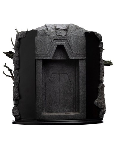 The Doors of Durin Environment El Señor de los Anillos