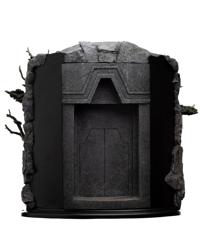 The Doors of Durin Environment El Señor de los Anillos