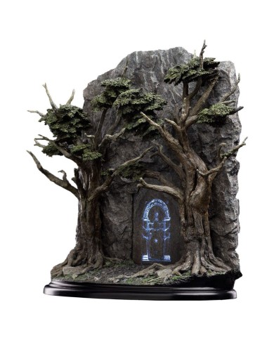 The Doors of Durin Environment El Señor de los Anillos