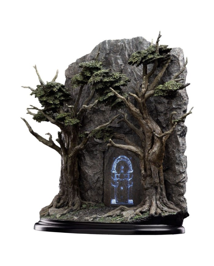 The Doors of Durin Environment El Señor de los Anillos