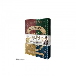 Calendario de adviento Hogwarts - Harry Potter