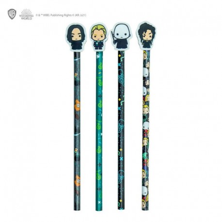 Set de papelería kawaii Dark Art - Harry Potter