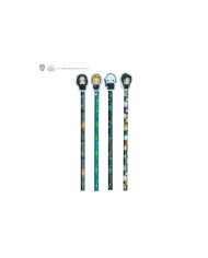 Set de papelería kawaii Dark Art - Harry Potter