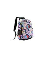 Princesas Disney Multicolor Mochila HS 1.3 Princesas Disney Fearless
