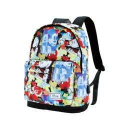 Mickey Mouse Multicolor Mochila HS 1.3 Mickey Mouse Buddies