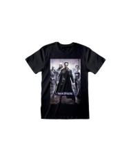Camiseta Matrix - Poster - Unisex - Talla Adulto TALLA CAMISETA XL