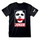 Camiseta DC The Dark Knight – Poster Style - Unisex - Talla Adulto TALLA CAMISETA S