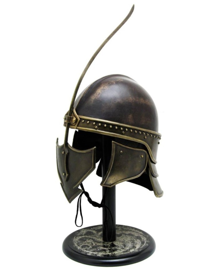 Juego de Tronos Réplica 1/1 Casco de los Inmaculados