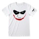 Camiseta DC The Dark Knight - Joker Smile - Unisex - Talla Adulto TALLA CAMISETA L