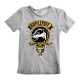 Camiseta Harry Potter - Comic Style Hufflepuff - Talla Niño TALLA CAMISETA NIÑO TALLA 110 - 5 AÑOS