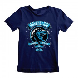 Camiseta Harry Potter - Comic Style Ravenclaw - Talla Niño TALLA CAMISETA NIÑO TALLA 98 - 3 AÑOS