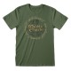 Camiseta Lord Of The Rings - Middle Earth - Unisex - Talla Adulto TALLA CAMISETA L