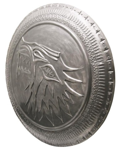 Juego de Tronos Réplica 1/1 Escudo de Infantería de Stark