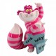 THIS WAY CHESHIRE CAT FIGURINE D21