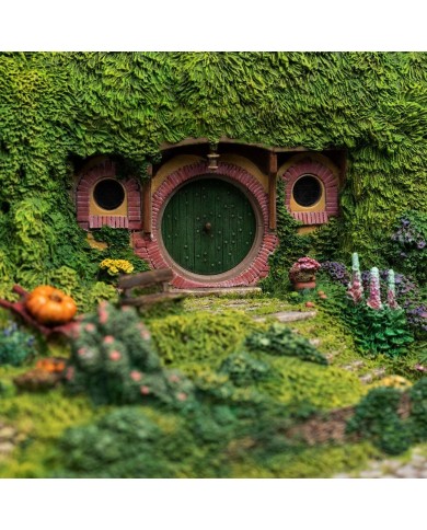 Bag End on the Hill Limited Edition - El Señor de los Anillos