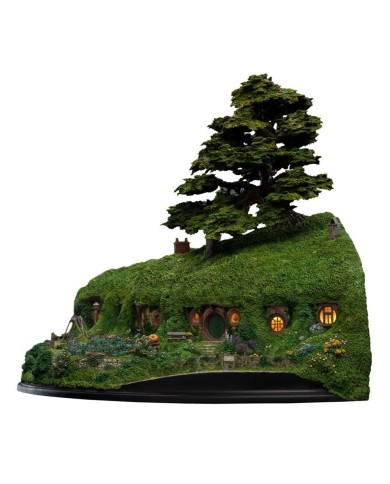 Bag End on the Hill Limited Edition - El Señor de los Anillos
