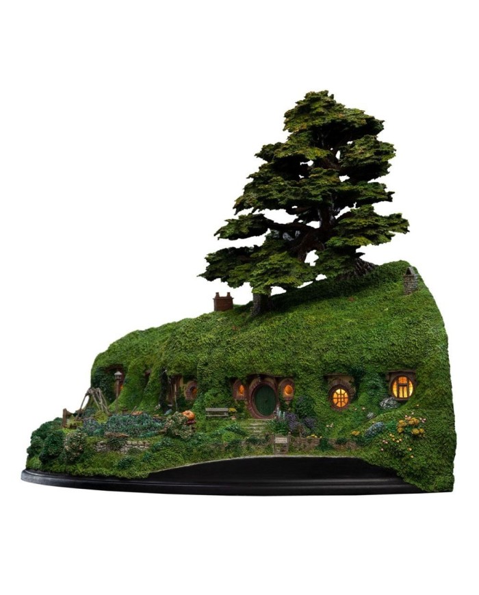 Bag End on the Hill Limited Edition - El Señor de los Anillos