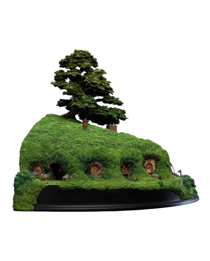 Bag End on the Hill Limited Edition - El Señor de los Anillos