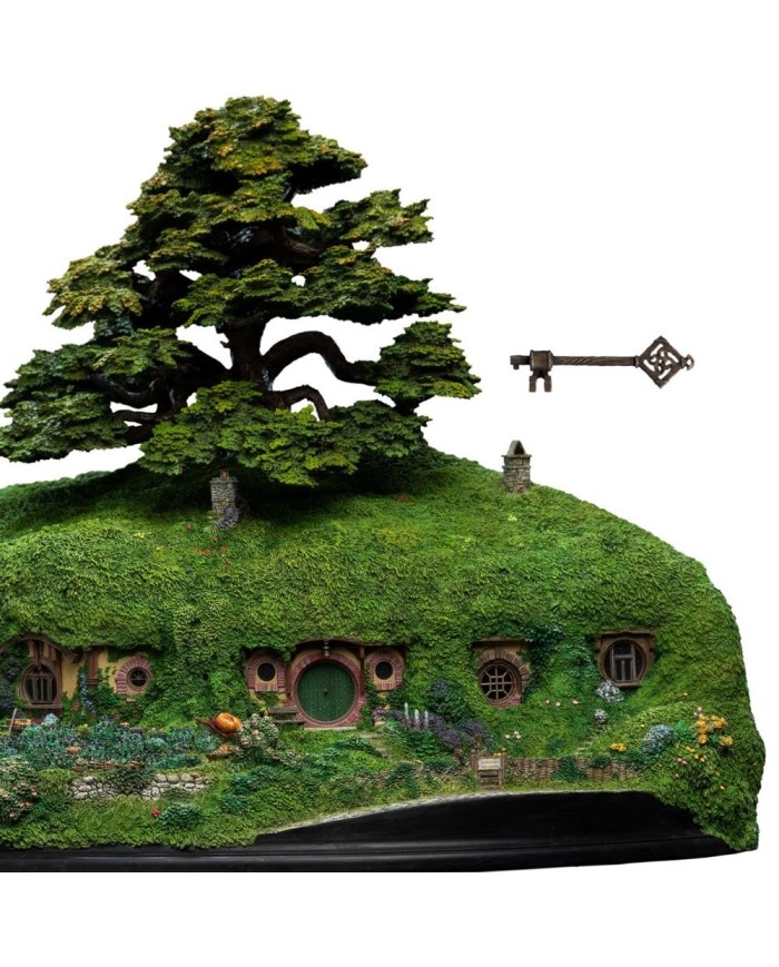 Bag End on the Hill Limited Edition - El Señor de los Anillos