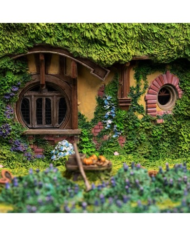 Bag End on the Hill Limited Edition - El Señor de los Anillos