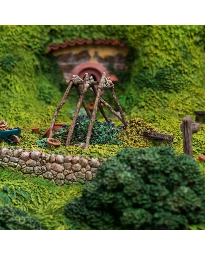 Bag End on the Hill Limited Edition - El Señor de los Anillos