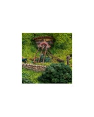 Bag End on the Hill Limited Edition - El Señor de los Anillos