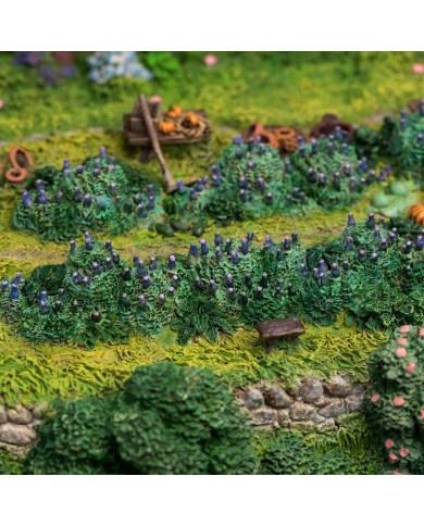 Bag End on the Hill Limited Edition - El Señor de los Anillos