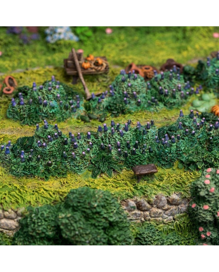Bag End on the Hill Limited Edition - El Señor de los Anillos