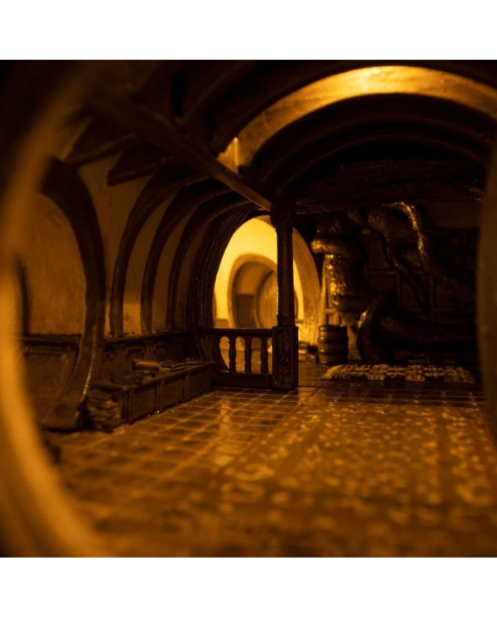 Bag End on the Hill Limited Edition - El Señor de los Anillos