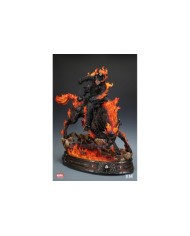 Ghost Rider (Horseback Edition) 1:4 MARVEL Premium Collectibles series