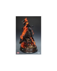 Ghost Rider (Horseback Edition) 1:4 MARVEL Premium Collectibles series