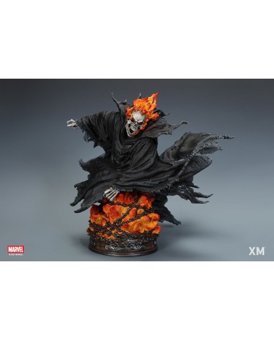 Ghost Rider (Horseback Edition) 1:4 MARVEL Premium Collectibles series