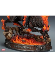 Ghost Rider (Horseback Edition) 1:4 MARVEL Premium Collectibles series