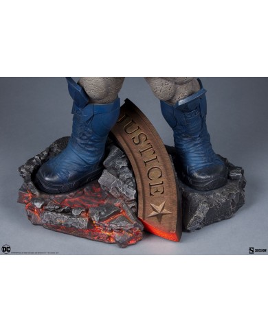 Darkseid Maquette DC Comics